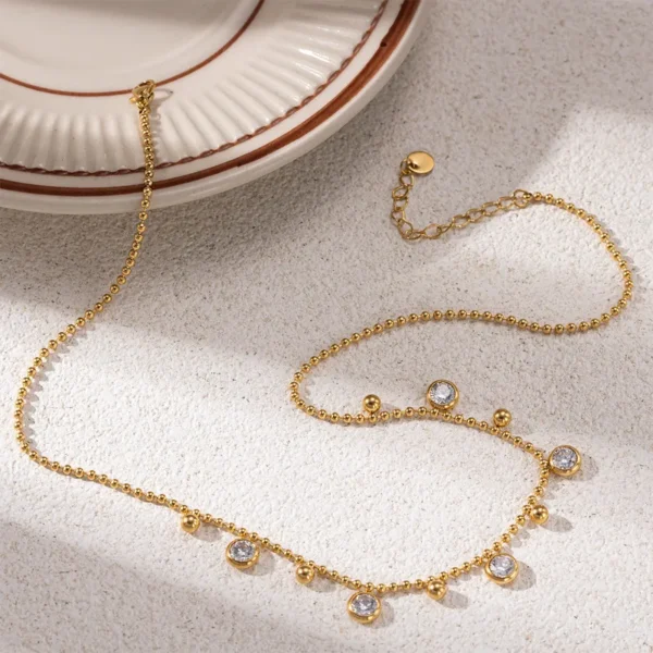 Collar MultiBezel y Balines