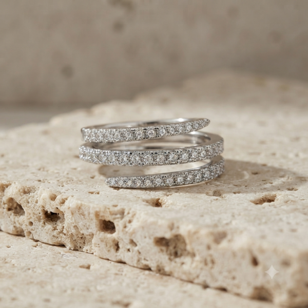 Anillo Irina