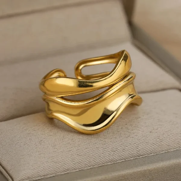 Anillo Ostra