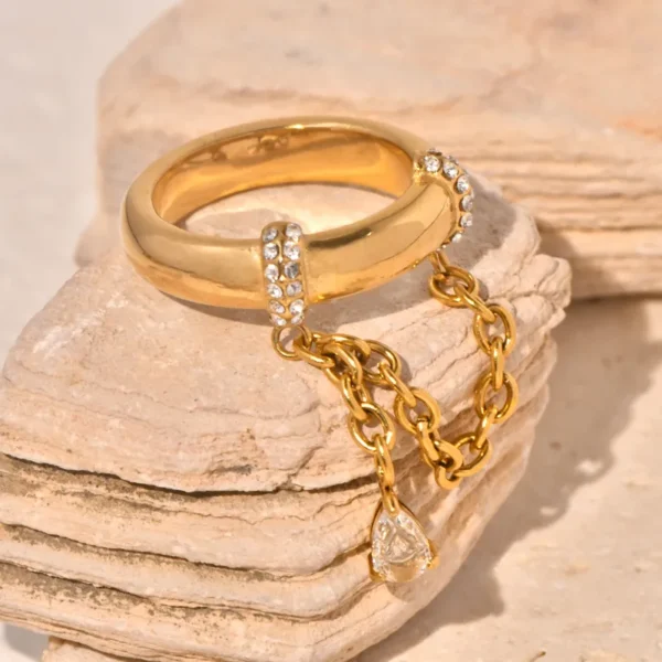 Anillo Rachel