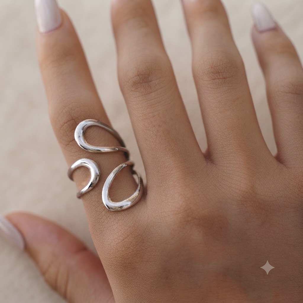 Anillo Butterfly
