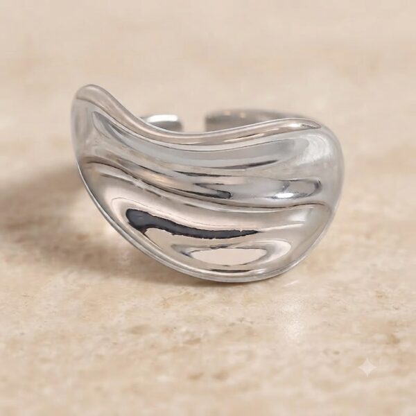 Anillo Ovalado