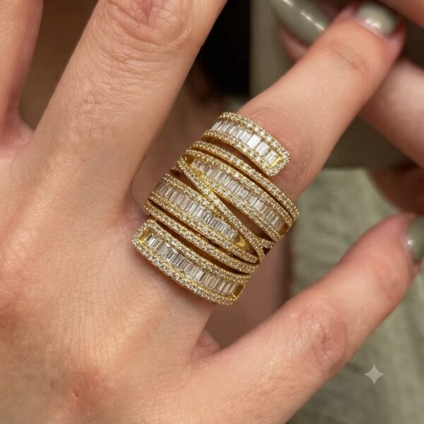Anillo Gleam