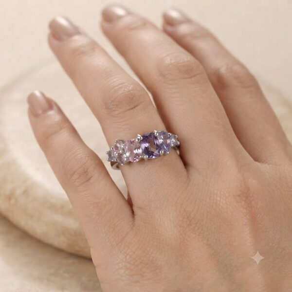 Anillo Tiara