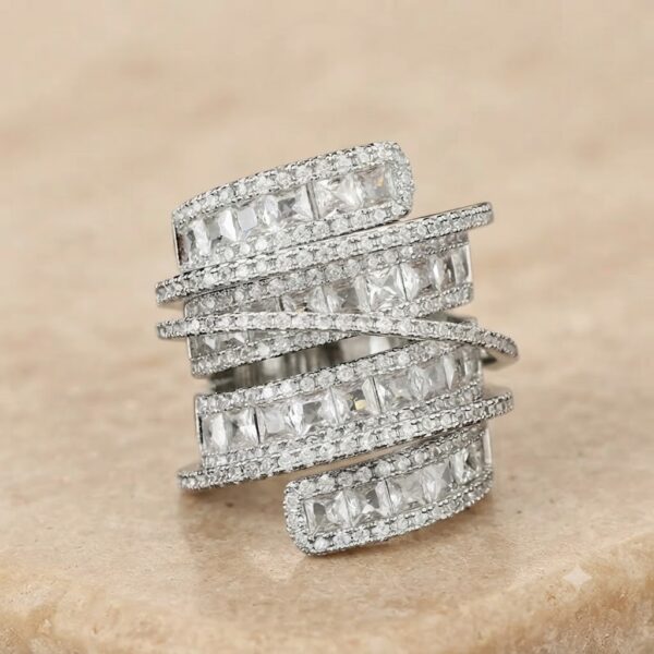 Anillo Hip Hop