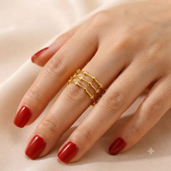 Anillo Sol