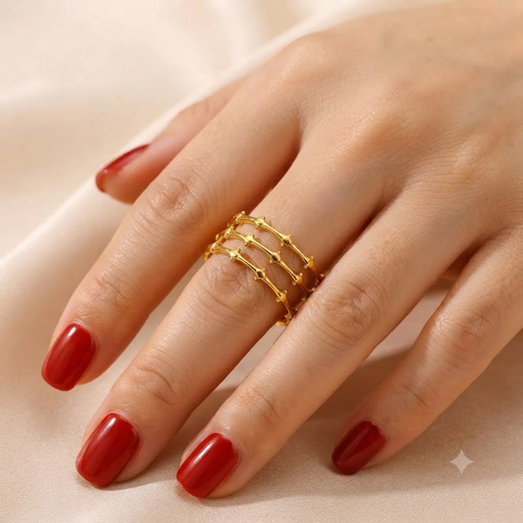 Anillo Sol