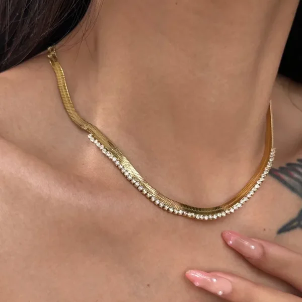 Collar Snake Tennis