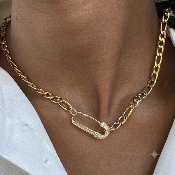 Collar Clip