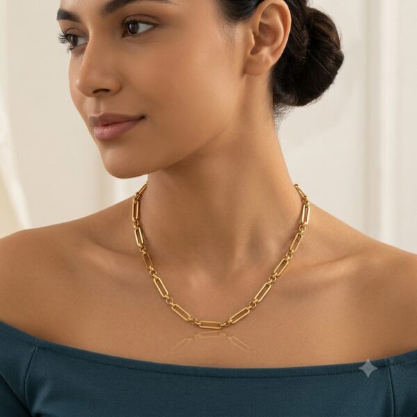 Collar Eslabones