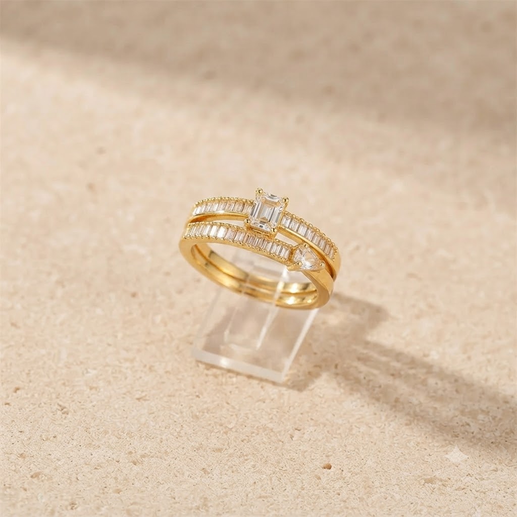 Anillo Double