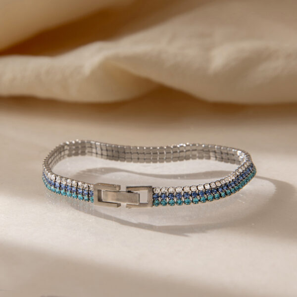 Pulsera Tricolor