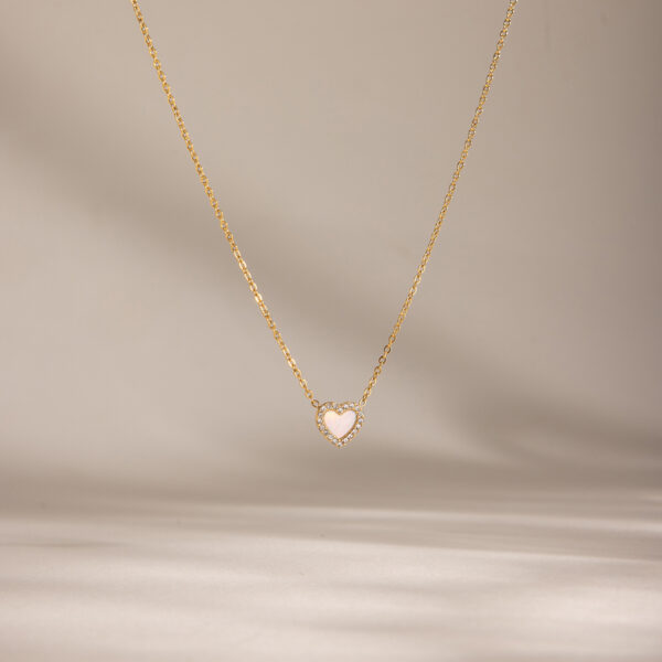 Collar Corazón