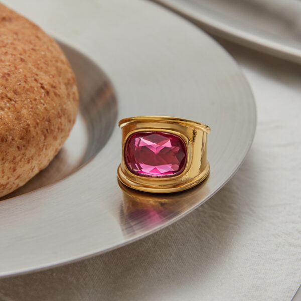 Anillo Punky