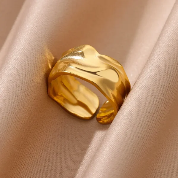 Anillo Onda