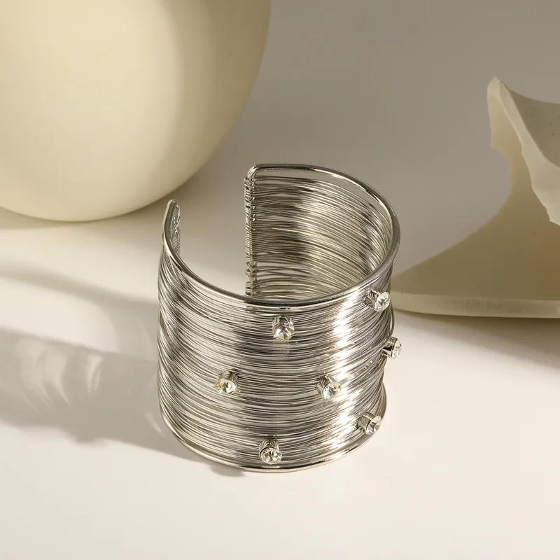 Brazalete Con Piedras - Imagen 2