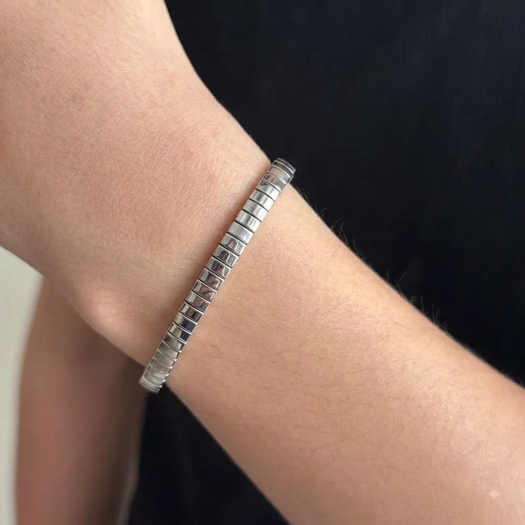 Pulsera Elastica Caballeros