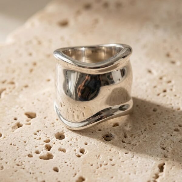 Anillo Tiffany