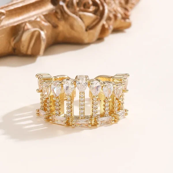 Anillo Catalina