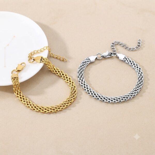Pulsera Múltiple