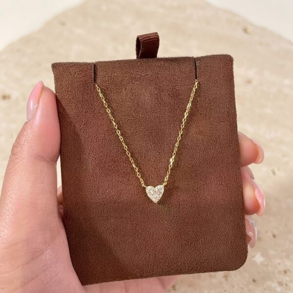 Collar Cora Plata 925