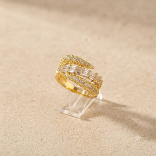 Anillo Triple
