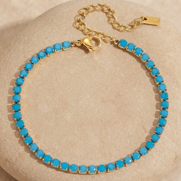 Pulsera Azulena