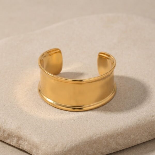 Brazalete Minimalista Lisa