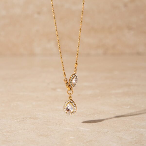 Collar Duquesa