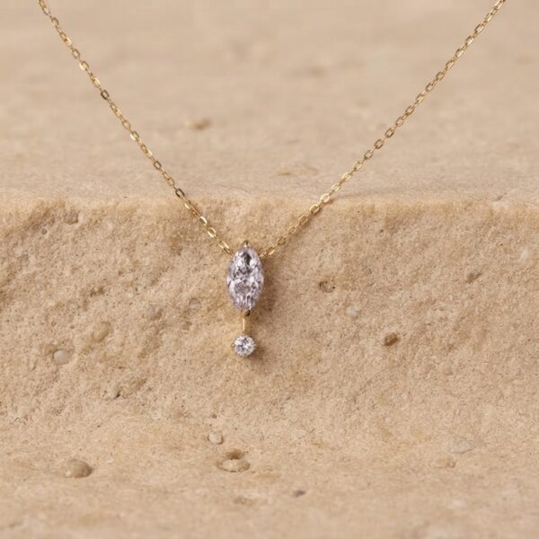 Collar Sirena Plata 925