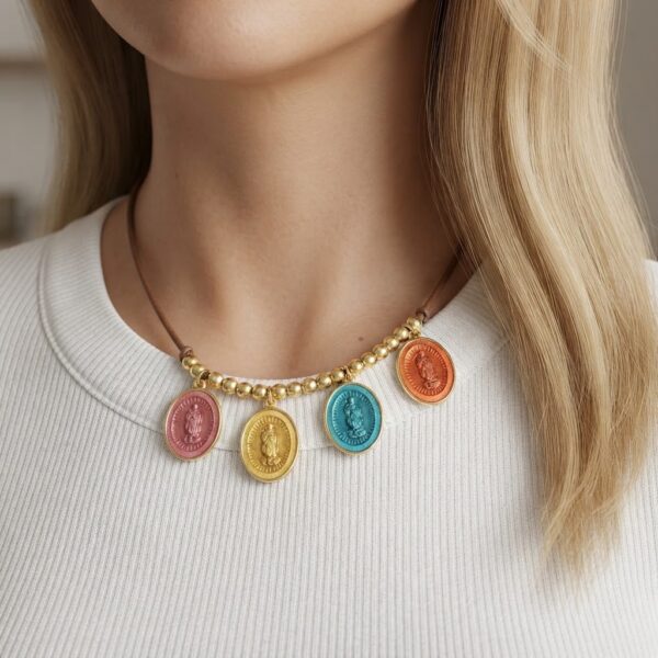 Collar Religioso