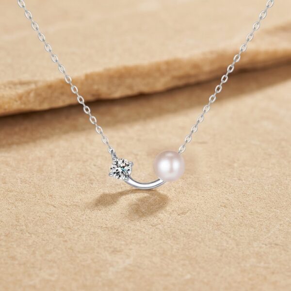 Collar Ariel Plata 925