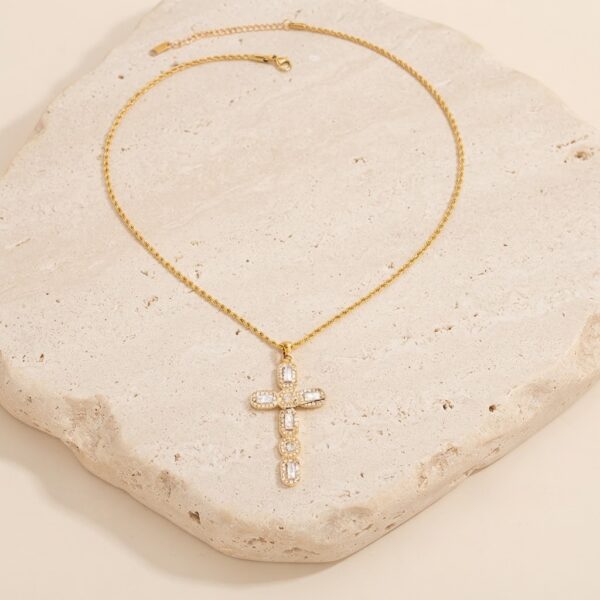 Collar Chunky De Cruz
