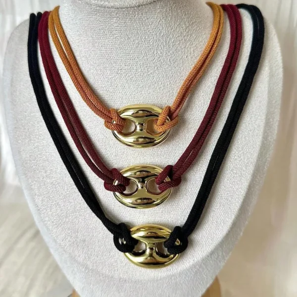 Collar Chapa
