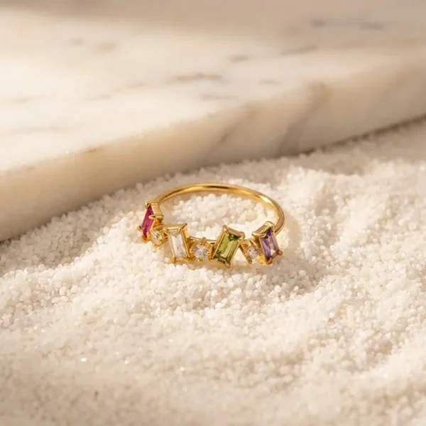 Anillo Infinity