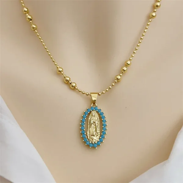 Collar Religioso