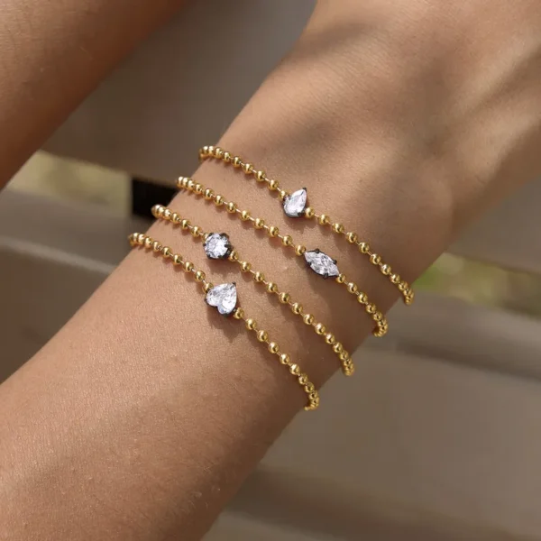 Pulsera Punto De Luz