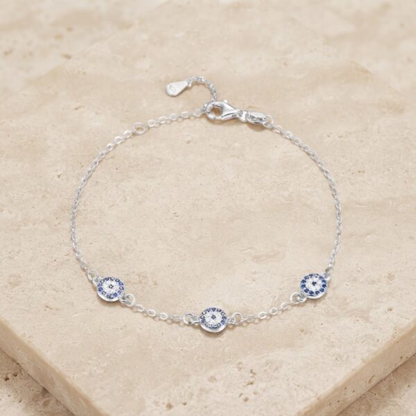 Pulsera Ojo Turco