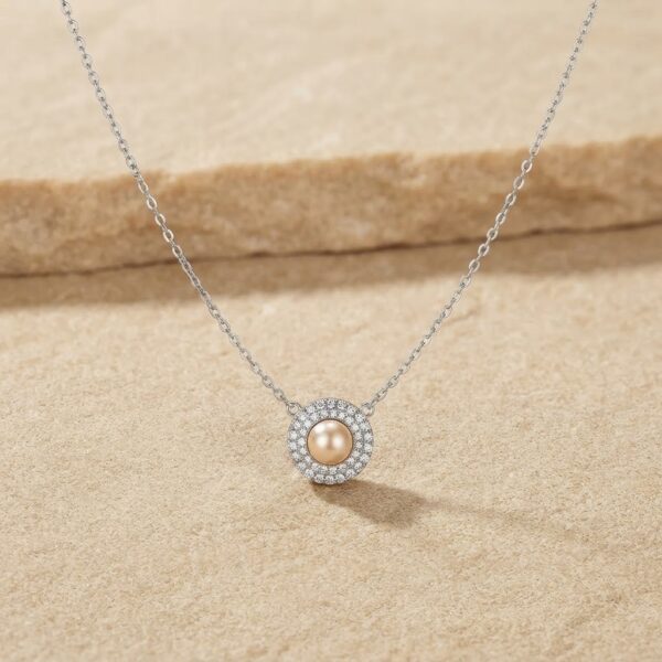 Collar Ale Plata 925