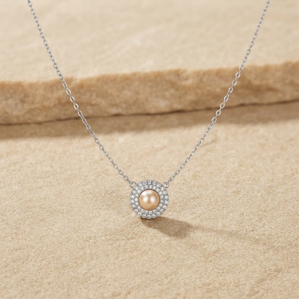 Collar Ale Plata 925