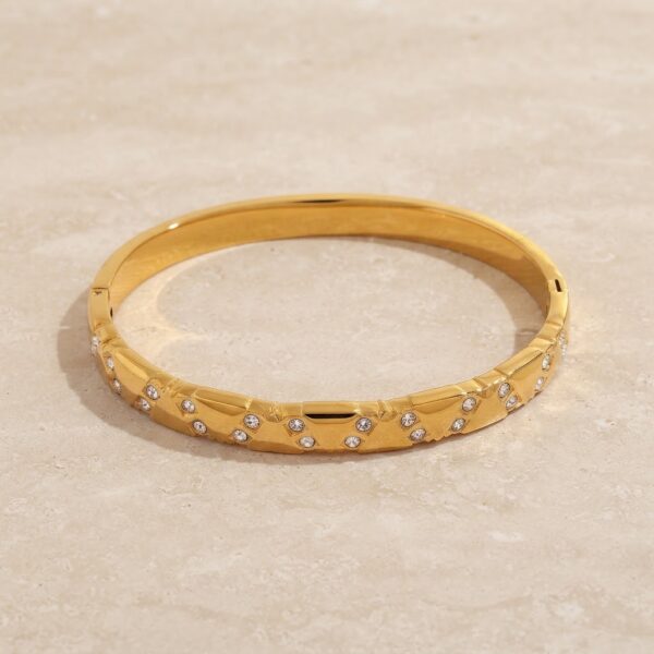 Pulsera Rígida Astro